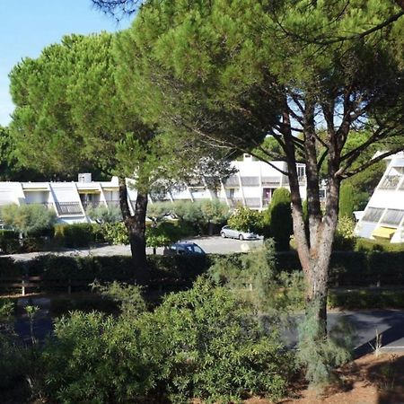 Super Appart ! Terrasse, Clim, Parking, 2Min Plage. La Grande-Motte Exterior foto